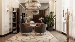 Pamono Janis Floor Lamp by DelightFULL><noscript><img width=