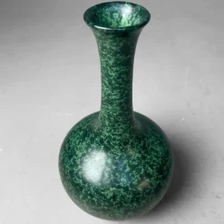 Online Pamono Japanese Ceramic Ikebana Vase by Yōzan, 1980s