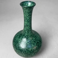 Online Pamono Japanese Ceramic Ikebana Vase by Yōzan, 1980s