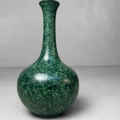 Online Pamono Japanese Ceramic Ikebana Vase by Yōzan, 1980s