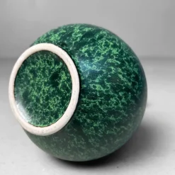 Online Pamono Japanese Ceramic Ikebana Vase by Yōzan, 1980s