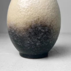 Online Pamono ​japanese Ceramic Vase by Shiun, 1980s
