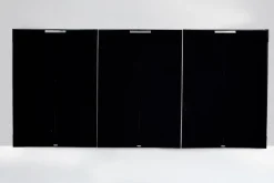 Sale Pamono Japanese Edo Period Byobu Six Panel Screen on Paper, 19th Century