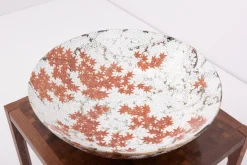 Pamono Japanese Hand-Painted Ceramic Bowl><noscript><img width=