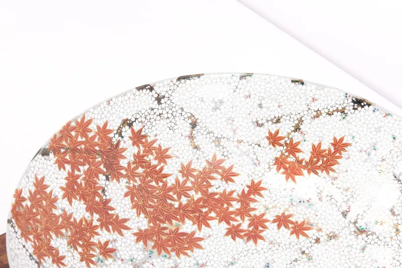 Pamono Japanese Hand-Painted Ceramic Bowl> Tabletop
