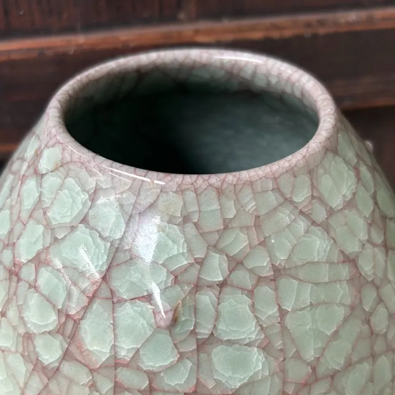 Pamono Japanese Ikebana Vase from Tachikichi Ryokusui, 1970s> Vases