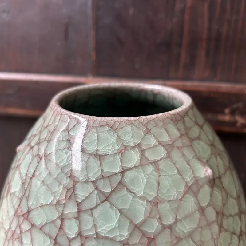Pamono Japanese Ikebana Vase from Tachikichi Ryokusui, 1970s> Vases