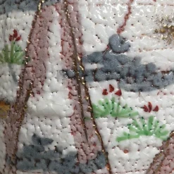 Sale Pamono Japanese Ikebana Vase, 1980s