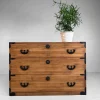 Pamono Japanese Kimono Tansu Chest, 1900s> Cabinets & Wardrobes