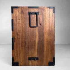 Pamono Japanese Kimono Tansu Chest, 1900s><noscript><img width=