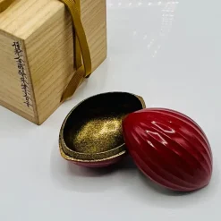 Best Pamono Japanese Lacquer Box by Shinya Yamamura, 2010s