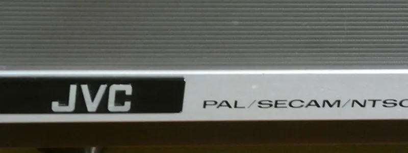 Pamono Japanese Model CR-6060RT PAL/SECAM/NTSC from JVC - Victor Company, 1979> Electronics