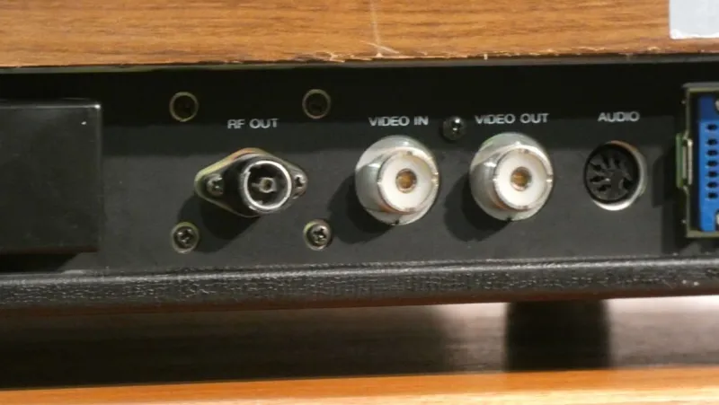 Pamono Japanese Model CR-6060RT PAL/SECAM/NTSC from JVC - Victor Company, 1979> Electronics