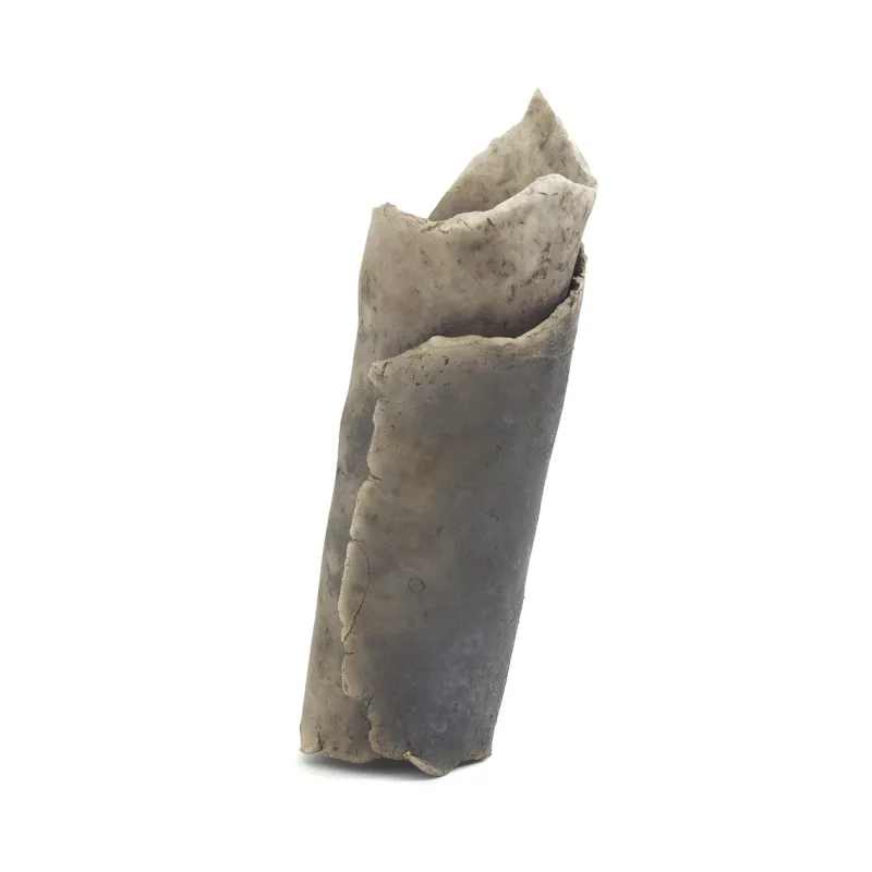 Pamono Japanese Modern White Ceramic Vase> Tabletop