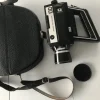 Hot Pamono Japanese Revue S8 Deluxe Camera with Case, 1960s
