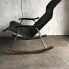Pamono Japanese Rocking Chair by Takeshi Nii, 1950s> Rocking Chairs