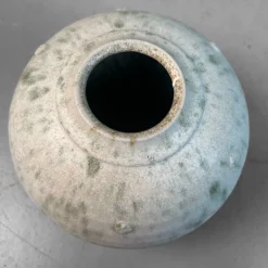 Sale Pamono Japanese Studio Pottery Vase, 1970s