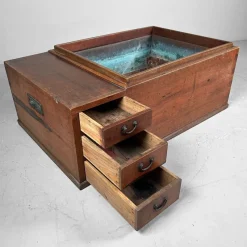 Clearance Pamono Japanese Traditional Planter, 1890s