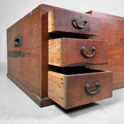 Clearance Pamono Japanese Traditional Planter, 1890s