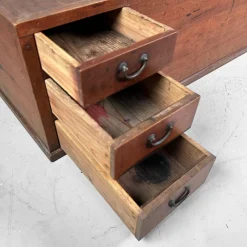 Clearance Pamono Japanese Traditional Planter, 1890s