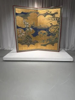 Hot Pamono Japanese Two Panel Screen