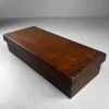 Pamono Japanese Wooden Storage Box, 1930s> Trunks Crates & Baskets