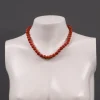 Sale Pamono Jasper Semi-Precious Stone Necklace, 1980s