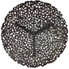 Best Pamono Jean Blackened Bronze Lost Wax Cast Butterfly Wall Sculpture by Fred&Juul