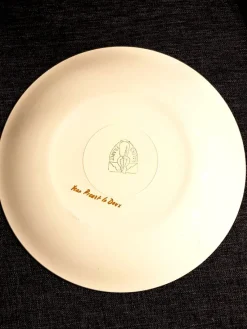 Pamono Jean Picart Le Doux - Sunshine - Original Salins Earthenware 1960s