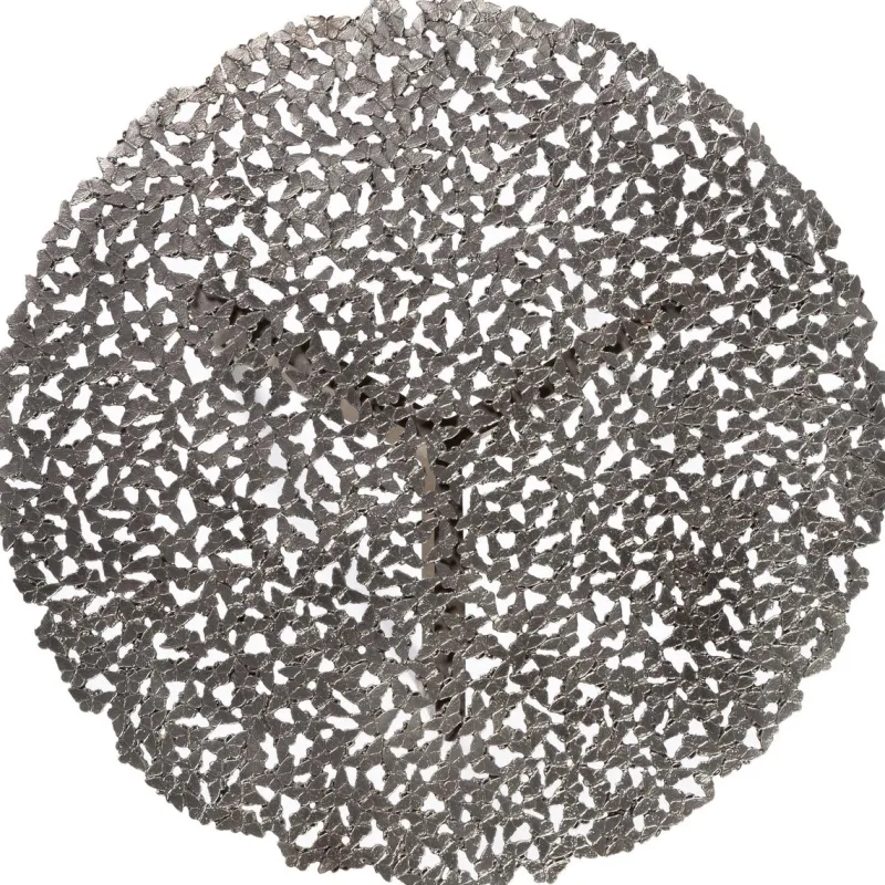 Best Pamono Jean White Bronze Lost Wax Cast Butterfly Wall Sculpture from Fred&Juul