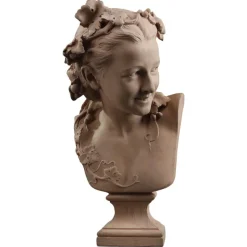 Online Pamono Jean-Baptiste Carpeaux, Bust Sculpture, 1870, Terracotta