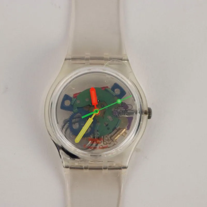New Pamono Jelly Piano GZ159 Watch from Swatch