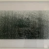 Hot Pamono Jeremie Faivre, Sepia, 2022, Acrylic Ink on Glass