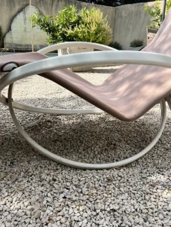 Pamono Jetstar Garden Chair by Roger Lecal, 1975
