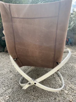 Pamono Jetstar Garden Chair by Roger Lecal, 1975