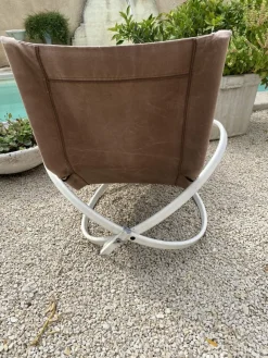 Pamono Jetstar Garden Chair by Roger Lecal, 1975
