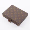 Pamono Jewelry Box from Louis Vuitton, 1980s> Trunks Crates & Baskets