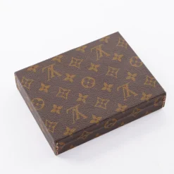 Pamono Jewelry Box from Louis Vuitton, 1980s><noscript><img width=