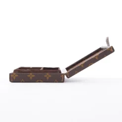 Pamono Jewelry Box from Louis Vuitton, 1980s><noscript><img width=