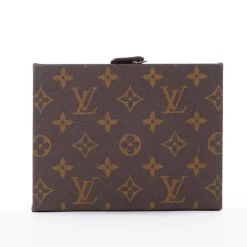 Pamono Jewelry Box from Louis Vuitton, 1980s><noscript><img width=