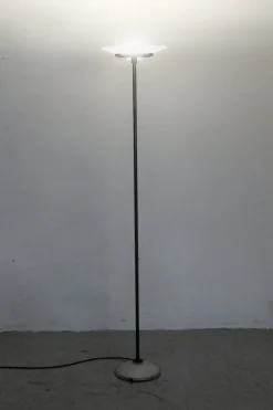 Pamono Jill Floor Lamp by King, Miranda & Arnaldi for Arteluce, 1970s><noscript><img width=