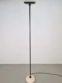 Clearance Pamono Jill Uplighter Floor Lamp by Perry King and Santiago Miranda for Arteluce, 1978