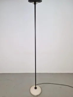 Clearance Pamono Jill Uplighter Floor Lamp by Perry King and Santiago Miranda for Arteluce, 1978