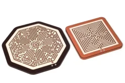 Pamono Jinn Octagonal Labyrinth Game Set from Pinetti><noscript><img width=