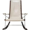 Discount Pamono J.J. Rocking Chair attributed to Antonio Citterio for B&b Italia, 2010s
