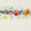 Pamono Joan Miró, Meanders and Wind, 1960s, Etching