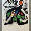Best Pamono Joan Miro, Composition, 1978, Lithograph