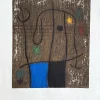 Pamono Joan Miro, Woman and Bird II, 1965, Lithograph> Prints & Multiples