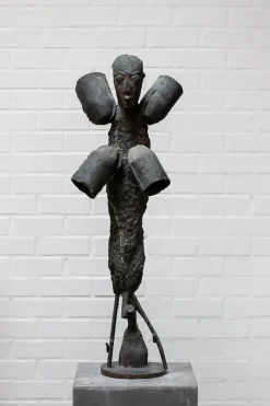 Outlet Pamono Johan Tahon, Sculpture, Bronze