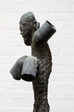 Outlet Pamono Johan Tahon, Sculpture, Bronze